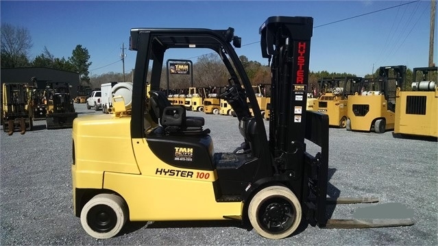 Montacargas Hyster S100