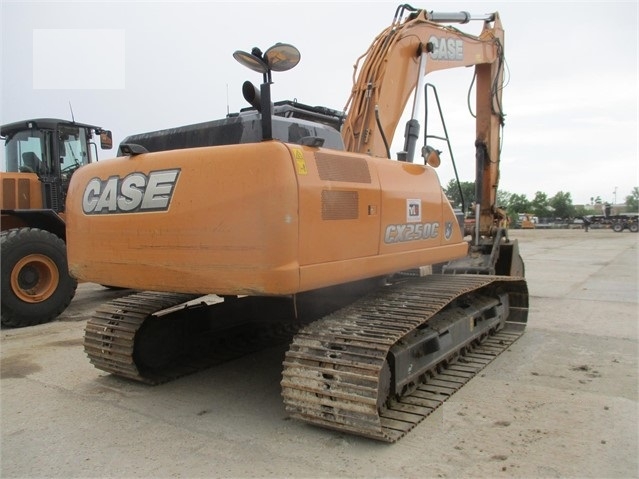 Excavadoras Hidraulicas Case CX250 seminueva en perfecto estado Ref.: 1512680241866760 No. 3