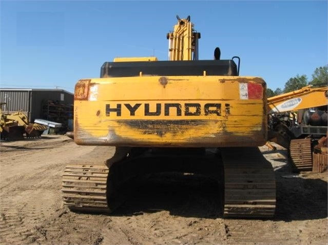 Excavadoras Hidraulicas Hyundai ROBEX 360 usada de importacion Ref.: 1514309688999849 No. 3