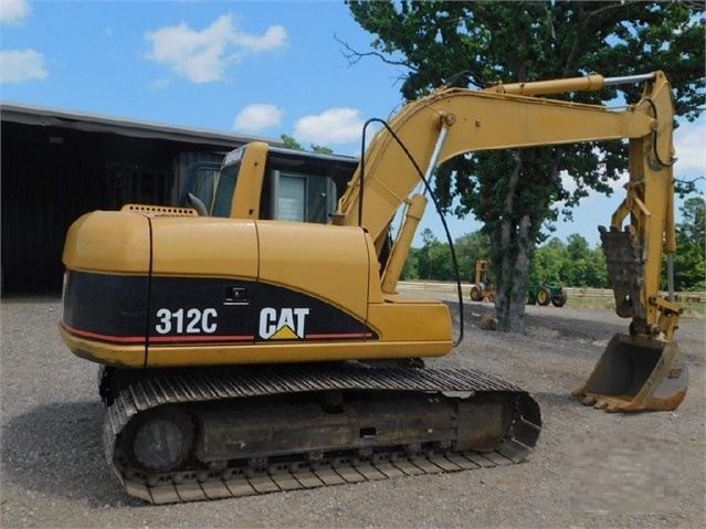 Excavadoras Hidraulicas Caterpillar 312C importada  Ref.: 1527879274518313 No. 4