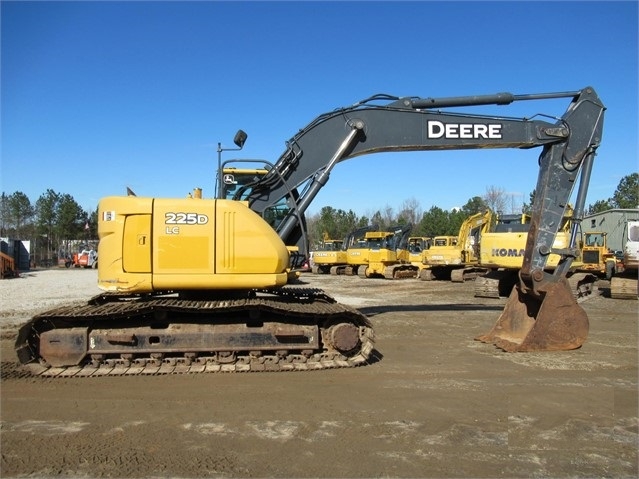 Excavadoras Hidraulicas Deere 225D