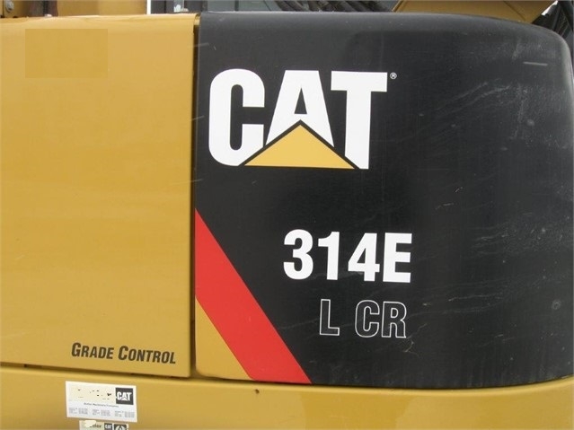 Excavadoras Hidraulicas Caterpillar 314E LCR de bajo costo Ref.: 1551223244479371 No. 2