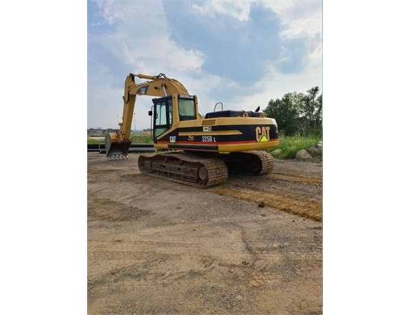 Excavadoras Hidraulicas Caterpillar 325BL de bajo costo Ref.: 1637688125760407 No. 2