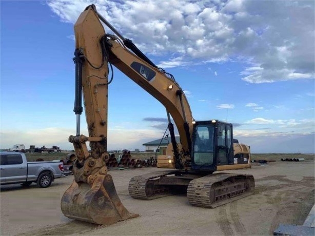 Excavadoras Hidraulicas Caterpillar 329DL en buenas condiciones Ref.: 1641430890912185 No. 2