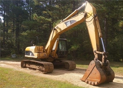 Excavadoras Hidraulicas Caterpillar 320CL
