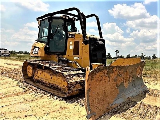 Tractores Sobre Orugas Caterpillar D6K en optimas condiciones Ref.: 1691600997182193 No. 4
