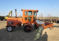 Barredoras Broce RJT350 importada en buenas condiciones