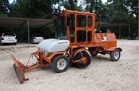 Barredoras Broce RJT350 en buenas condiciones