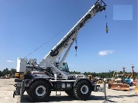 Gruas Grove RT750E de segunda mano en venta