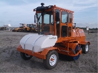 Barredoras Broce RJT350 usada de importacion