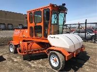 Barredoras Broce RJT350 de medio uso en venta