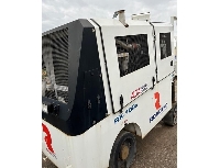 Recicladoras Roadtec RX-100 usada a la venta