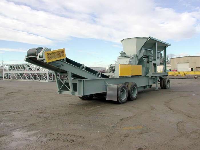 Trituradoras Telsmith 3036  en venta, usada Ref.: 1115666091891539 No. 4