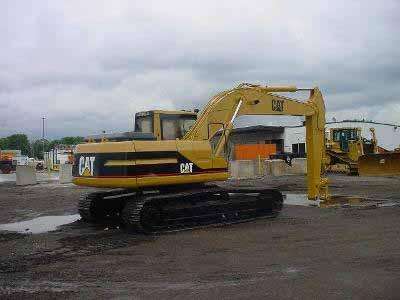 Excavadoras Hidraulicas Caterpillar 320N