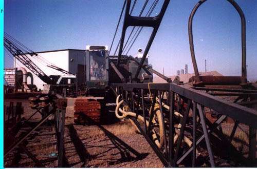 Gruas Bucyrus-erie 65D  en optimas condiciones Ref.: 1135199966333422 No. 2