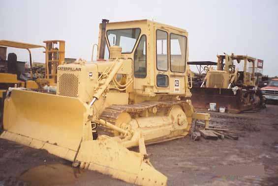 Tractores Sobre Orugas Caterpillar D4E  en venta, usada Ref.: 1140713551529983 No. 2