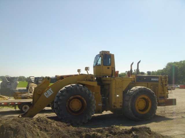 Cargadoras Sobre Ruedas Caterpillar 992C  en buenas condiciones Ref.: 1149953867054343 No. 4