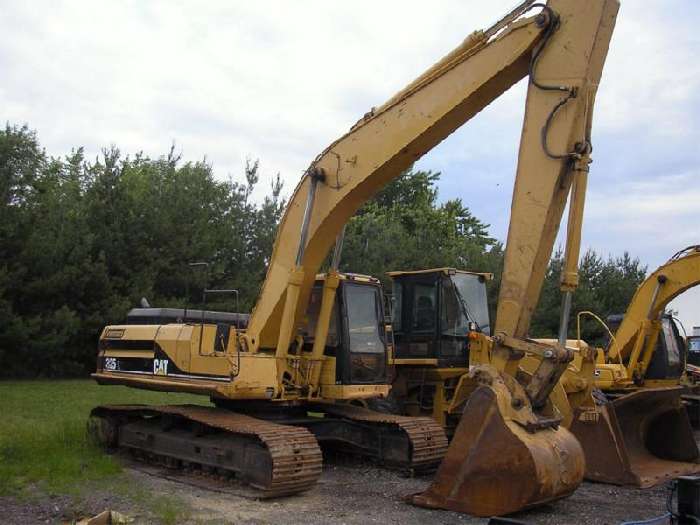 Excavadoras Hidraulicas Caterpillar 325L