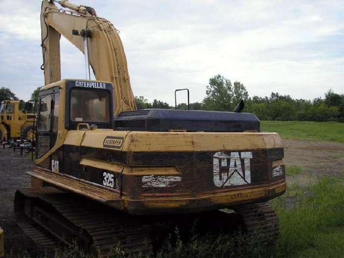 Excavadoras Hidraulicas Caterpillar 325L  usada de importacion Ref.: 1153349794396103 No. 2