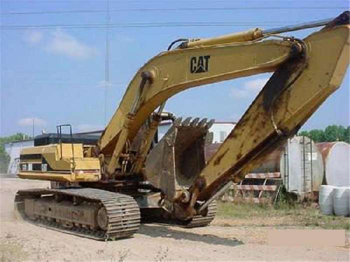 Excavadoras Hidraulicas Caterpillar 330L