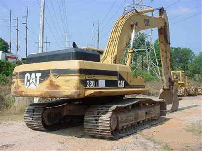 Excavadoras Hidraulicas Caterpillar 330L  de segunda mano en vent Ref.: 1153350662351009 No. 4