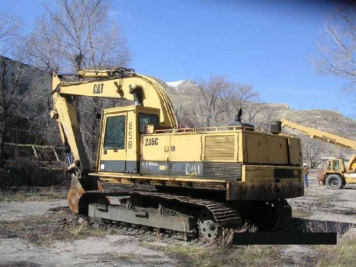 Excavadoras Hidraulicas Caterpillar 235C  en buenas condiciones Ref.: 1154011108545860 No. 3