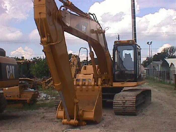 Hydraulic Excavator Caterpillar 320BL