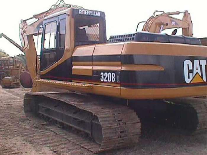 Excavadoras Hidraulicas Caterpillar 320BL  usada a la venta Ref.: 1154021279031826 No. 4