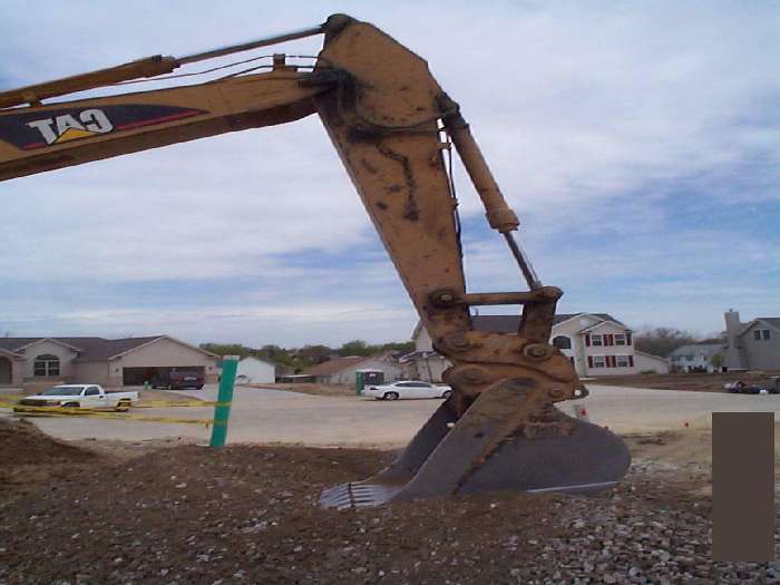 Excavadoras Hidraulicas Caterpillar 320C