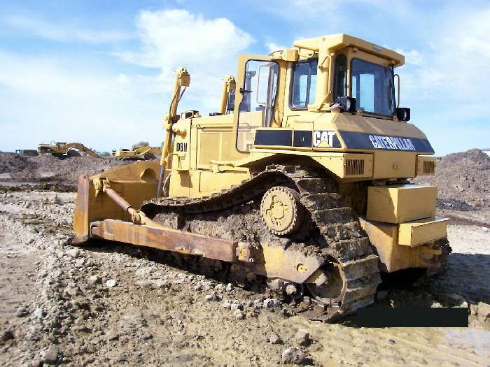 Tractores Sobre Orugas Caterpillar D8N  importada a bajo costo Ref.: 1161788783681700 No. 2