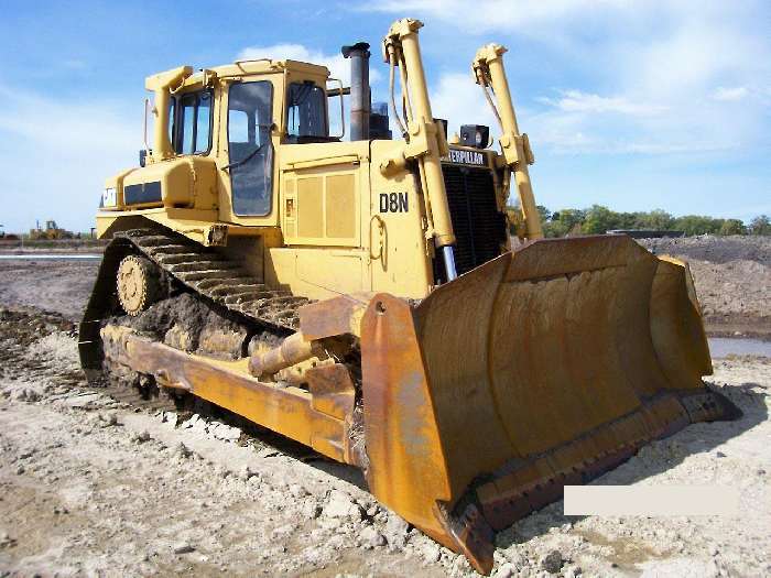 Tractores Sobre Orugas Caterpillar D8N  importada a bajo costo Ref.: 1161788783681700 No. 3