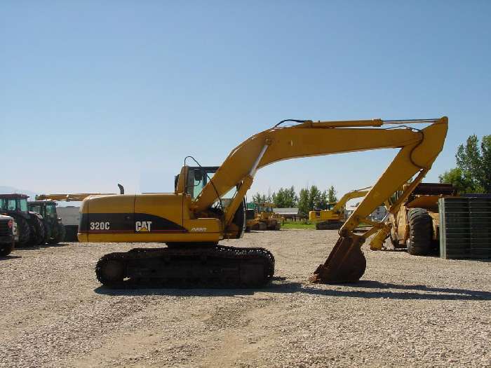 Excavadoras Hidraulicas Caterpillar 320C  usada a la venta Ref.: 1162397974801309 No. 4