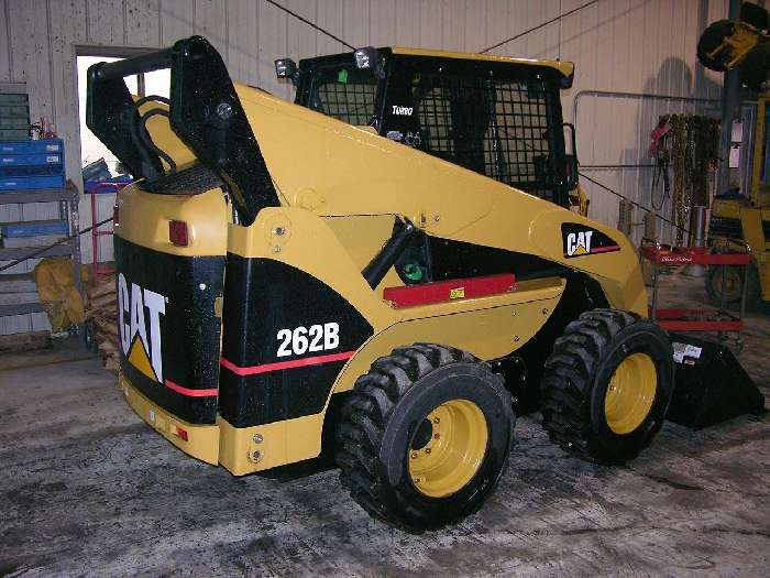 Minicargadores Caterpillar 262B  en venta Ref.: 1168539889149971 No. 2