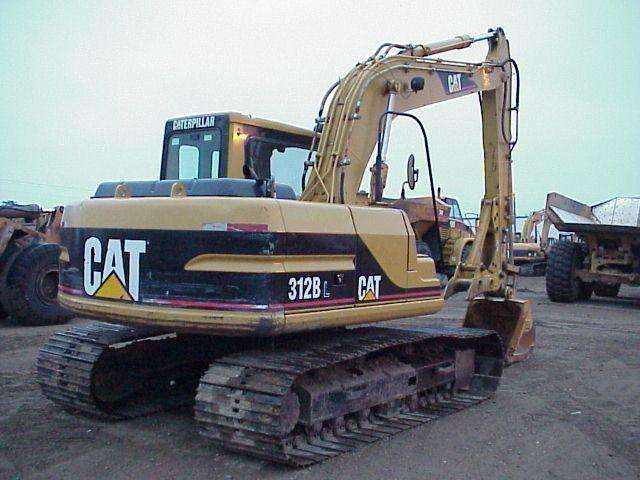 Excavadoras Hidraulicas Caterpillar 312B  en venta, usada Ref.: 1168712214550305 No. 2