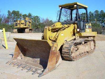 Track Loaders Caterpillar 953C