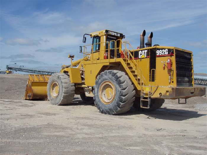 Cargadoras Sobre Ruedas Caterpillar 992G  de segunda mano en vent Ref.: 1172166536111289 No. 4