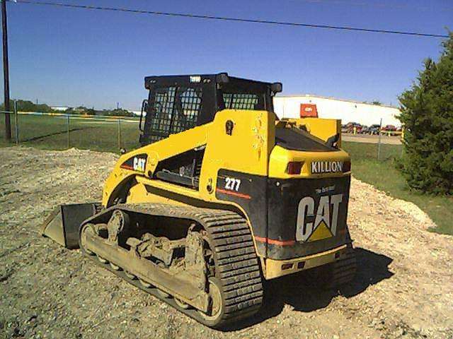 Minicargadores Caterpillar 277  de importacion a la venta Ref.: 1178634088923272 No. 2