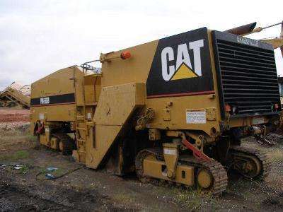 Recicladoras Caterpillar PM565B