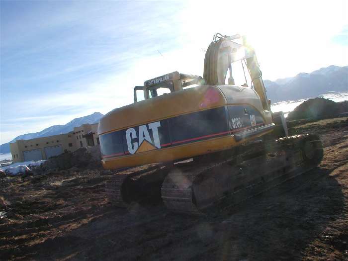 Excavadoras Hidraulicas Caterpillar 320C  usada a buen precio Ref.: 1189693384832276 No. 2