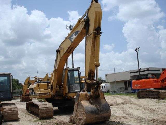 Excavadoras Hidraulicas Caterpillar 325B  de medio uso en venta Ref.: 1189718240263856 No. 3