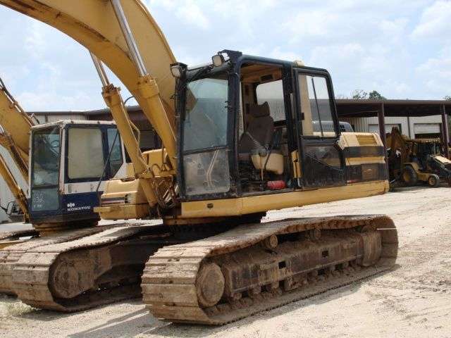 Excavadoras Hidraulicas Caterpillar 325B  de medio uso en venta Ref.: 1189718240263856 No. 4