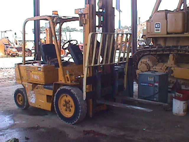 Montacargas Caterpillar V40D  importada a bajo costo Ref.: 1197047113902411 No. 2