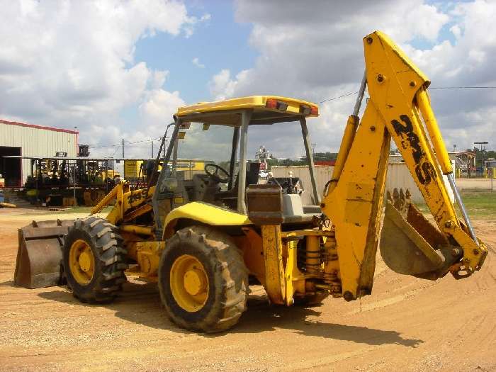 Retroexcavadoras Jcb 214S3  de segunda mano en venta Ref.: 1197312666055891 No. 4