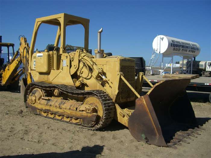 Cargadoras Sobre Orugas Caterpillar 951C