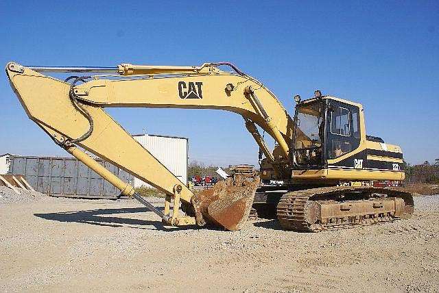 Hydraulic Excavator Caterpillar 322L