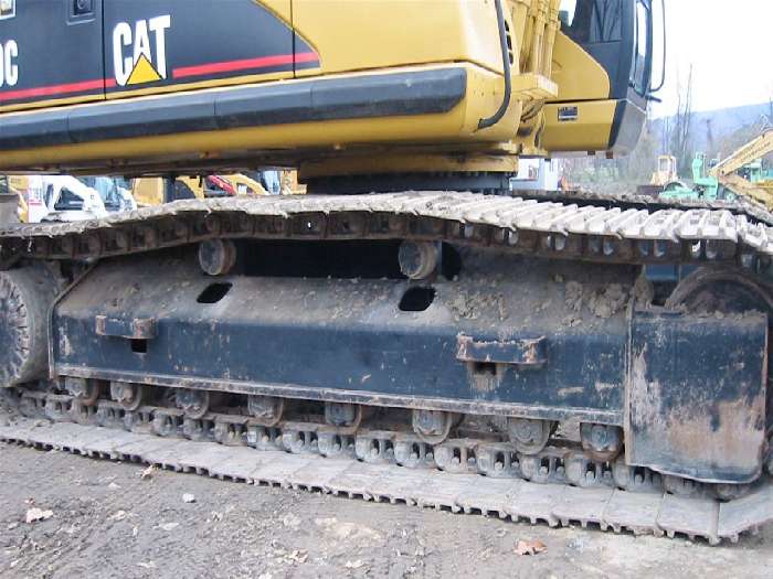 Excavadoras Hidraulicas Caterpillar 320C  de medio uso en venta Ref.: 1201123519359804 No. 4