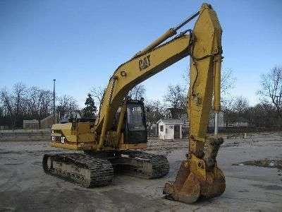 Excavadoras Hidraulicas Caterpillar 320N