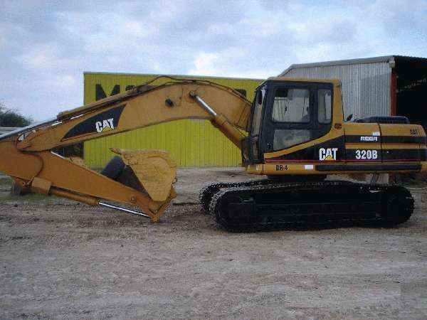 Excavadoras Hidraulicas Caterpillar 320B  de importacion a la ven Ref.: 1201721693955212 No. 2