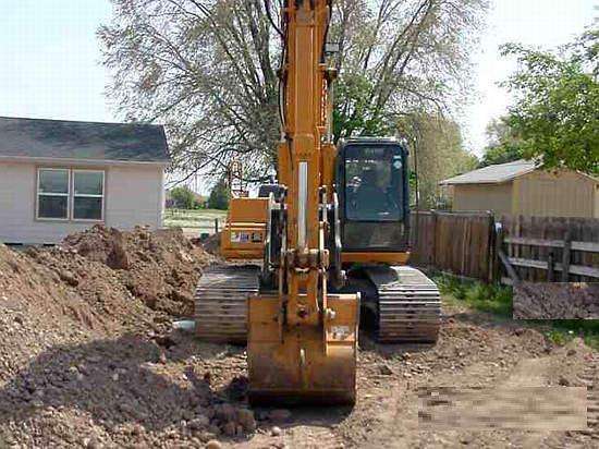 Excavadoras Hidraulicas Case CX210  en venta, usada Ref.: 1203712895181094 No. 3