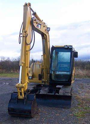 Excavadoras Hidraulicas Caterpillar 307  usada de importacion Ref.: 1203786544081508 No. 3